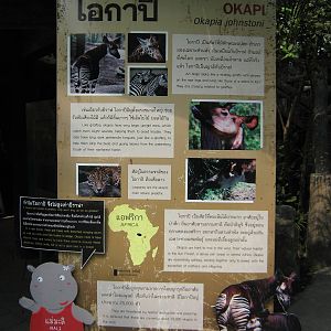 okapi signage