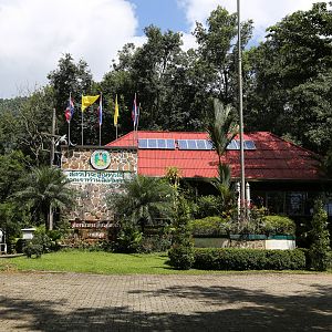 Offices or Research Facilites?