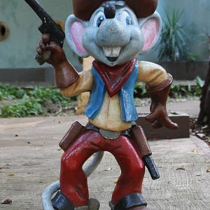 A famous Mexican rat....