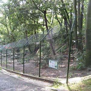 Usti nad Labem  Wolverine Exhibit