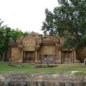 Tiger Temple