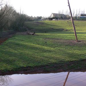 Flooding at South Lakes, 16/02/14