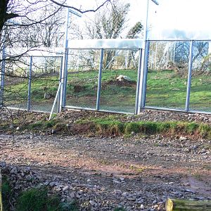Extension work at South Lakes, 16/02/14