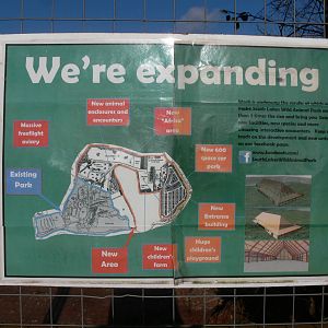 Extension plan at South Lakes, 16/02/14