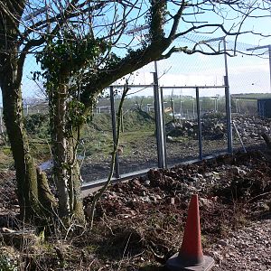 Extension Work at South Lakes, 16/02/14