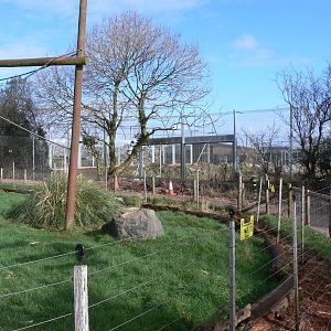 Extension Work at South Lakes, 16/02/14