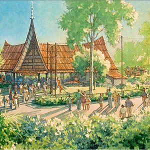 Tiger Trail Longhouse