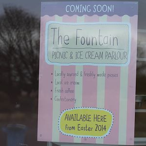 Plans for former Bugs/Dinosaur gift shop