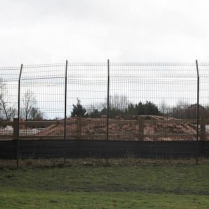 Islands building work - 20 Feb 2014