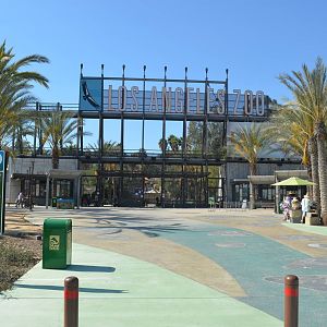 Zoo Entrance