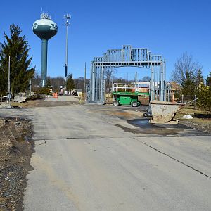 Feb 2014 Heart of Africa entrance framing