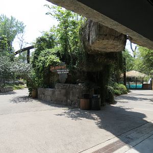 Wilds of Africa - Tunnel Exit