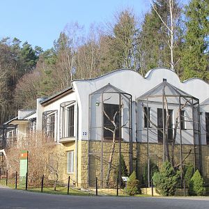 Bird & Reptile House