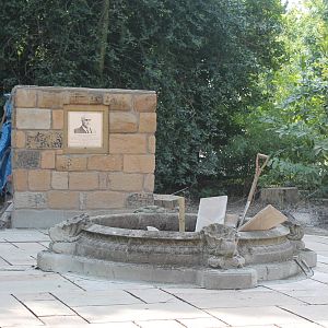 Mottershead Memorial Garden 11th June 2013