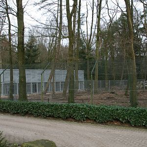 new quarantine building in the bearforrest