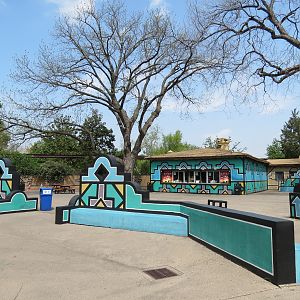 Wilds of Africa - Ndebele Plaza - Wilds of Africa Grill