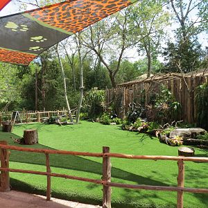 Wilds of Africa - Ndebele Plaza - Wild Encounters Stage