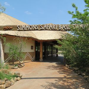 Giants of the Savanna - Safari Base Camp