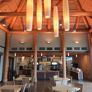 Giants of the Savanna - Serengeti Grill