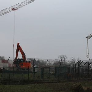 Islands building work - 13 March 2014