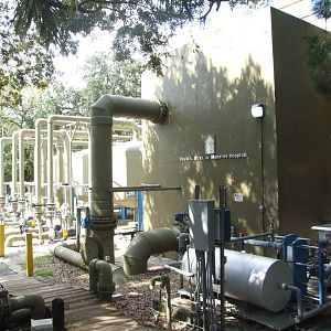 Manatee Hospital Filtration at Lowry Park, 13/10/13