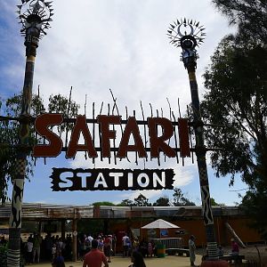 Safari Station