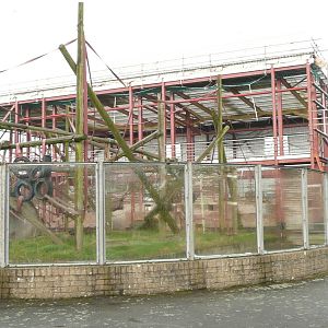 New Orang House development as at 22nd March 2014