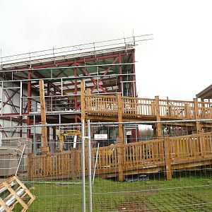 New Orang House development as at 22nd March 2014