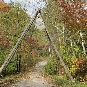 Aboriginal Traditional Knowledge Trail