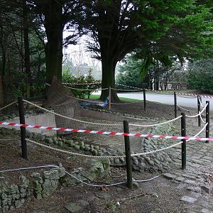 View at Blackpool Zoo, 30/03/14