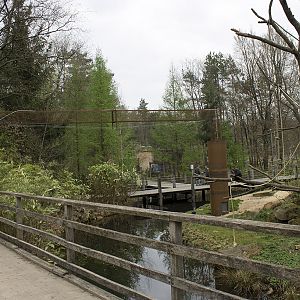 Wanderoo tunnel, 4/4/14
