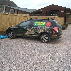 The New Company Vehicle