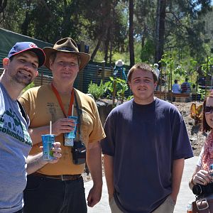 ZooChatters About To Explore The Rainforest
