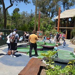 ZooChatters Taking The Big Step