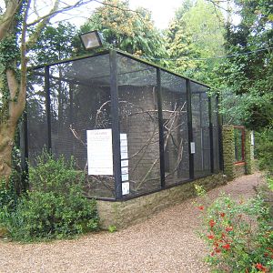 View of Parrot Aviarys