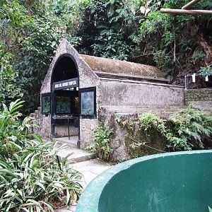 Reptile House at Zoo Simon Bolivar, 12/04/14