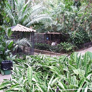 General View at Zoo Simon Bolivar, 12/04/14