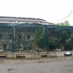 Great Cat House exterior