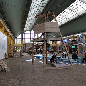 The River Hall, April 2014