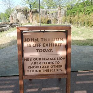 May. 2014 - Africa - John is Meeting his Future Mate...