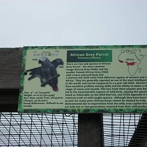 Signage, 1st May 2014