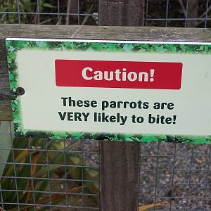 Signage, 1st May 2014