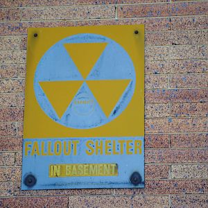 Nuclear Fallout Shelter