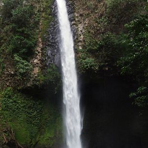 La Fortuna Waterfall, 16/04/14
