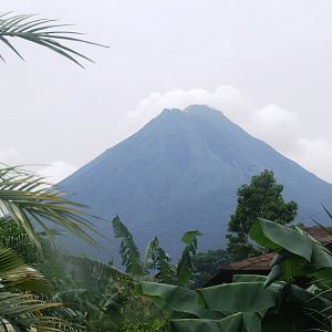 Arenal Volcano, 16/04/14