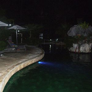 Hot Springs, La Fortuna, 17/04/14