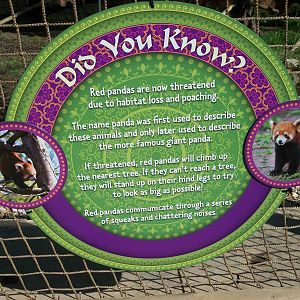 Signage, 6th May 2014