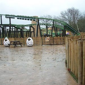 Dino-Stone Park, 30th December 2013