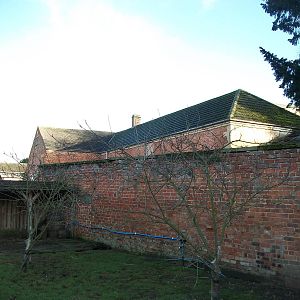 Where the Anteater ambled, 3rd January 2014