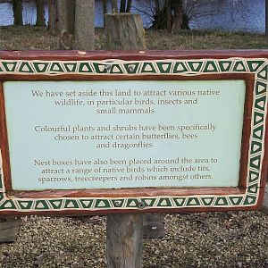 Signage, 3rd January 2014